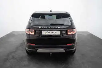 Land Rover Discovery Sport, 2.0, 110 kW, diisel, automaat, nelikvedu