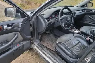Audi A6 Allroad, 2.5, 132 kW, diisel, automaat, nelikvedu