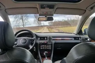 Audi A6 Allroad, 2.5, 132 kW, diisel, automaat, nelikvedu