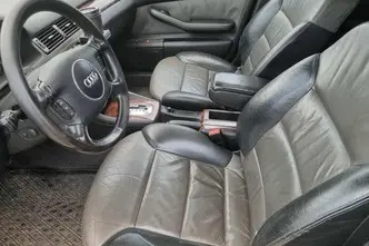 Audi A6 Allroad, 2.5, 132 kW, diisel, automaat, nelikvedu