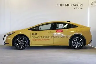 Toyota Prius, 2.0, 111 kW, pistikhübriid, automaat, esivedu