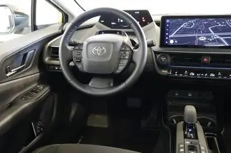 Toyota Prius, 2.0, 111 kW, pistikhübriid, automaat, esivedu