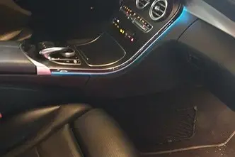 Mercedes-Benz C 350, 2.0, 155 kW, pistikhübriid, automaat, tagavedu