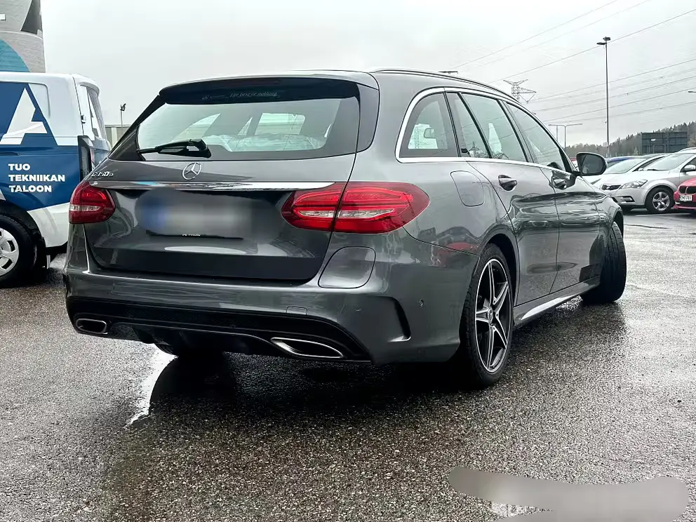 Mercedes-Benz C 350, 2.0, 155 kW, pistikhübriid, automaat, tagavedu