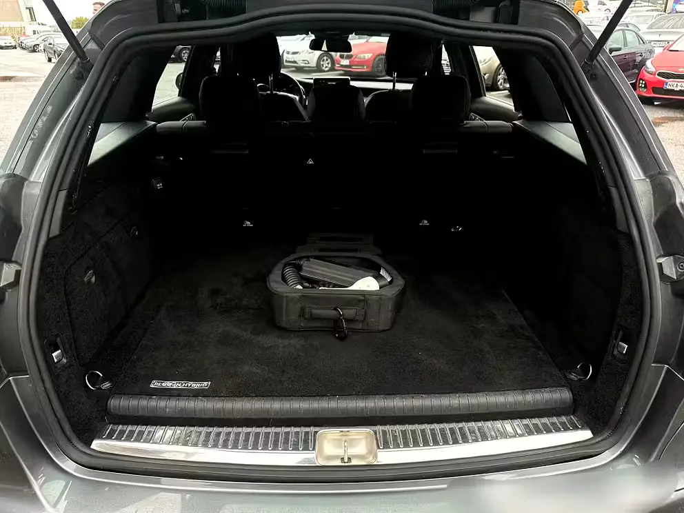 Mercedes-Benz C 350, 2.0, 155 kW, pistikhübriid, automaat, tagavedu