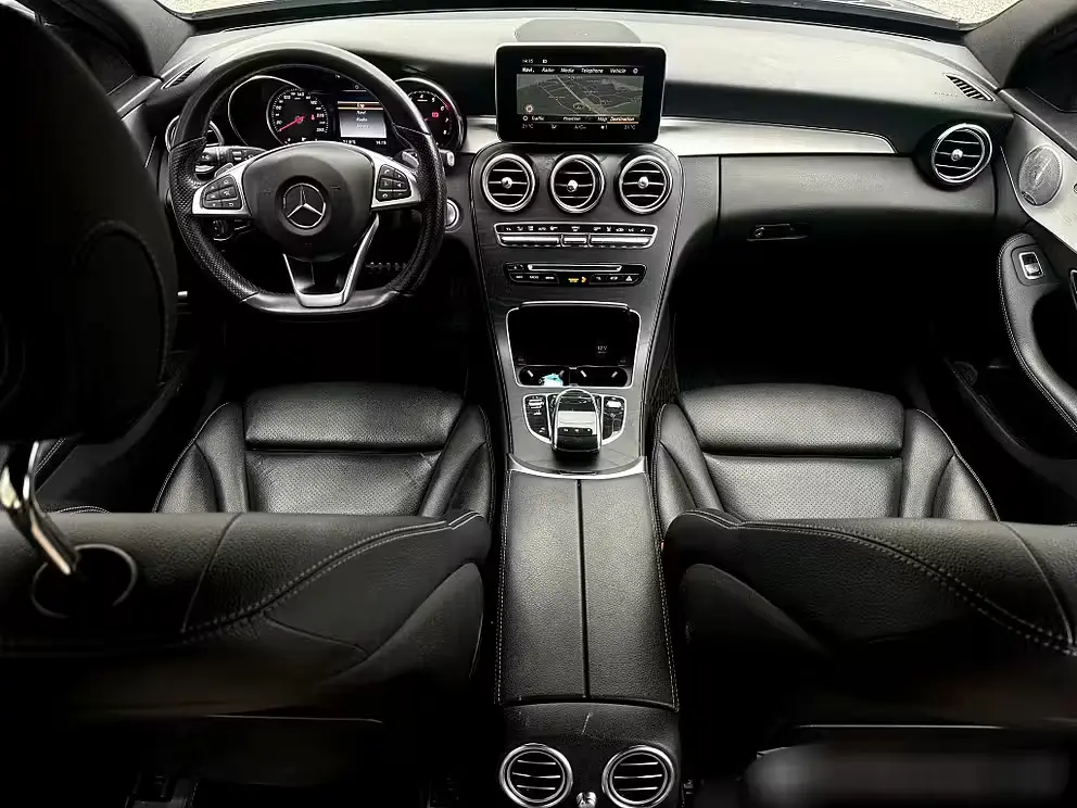 Mercedes-Benz C 350, 2.0, 155 kW, pistikhübriid, automaat, tagavedu