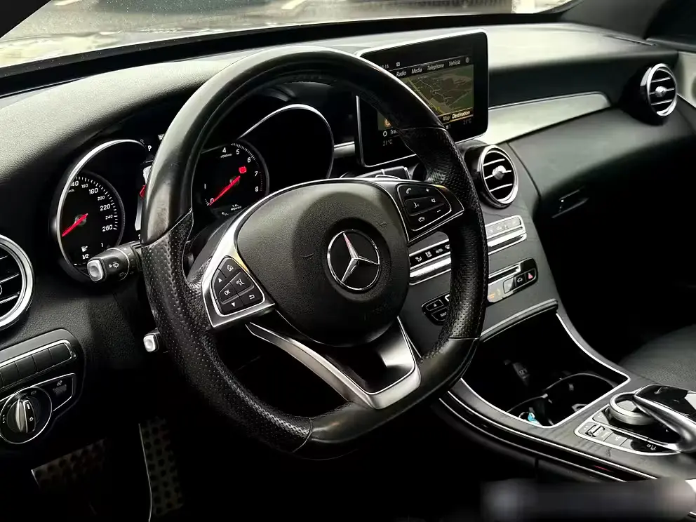 Mercedes-Benz C 350, 2.0, 155 kW, pistikhübriid, automaat, tagavedu