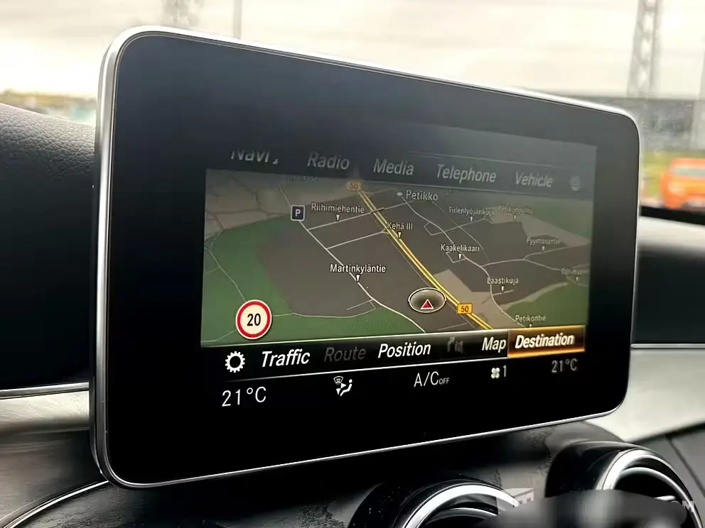 Mercedes-Benz C 350, 2.0, 155 kW, pistikhübriid, automaat, tagavedu