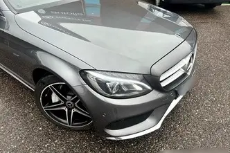 Mercedes-Benz C 350, 2.0, 155 kW, pistikhübriid, automaat, tagavedu