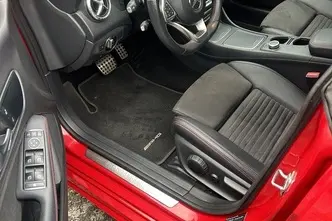 Mercedes-Benz CLA 180, 1.6, 90 kW, benzīns, automātiskā, priekšējā piedziņa