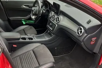 Mercedes-Benz CLA 180, 1.6, 90 kW, benzīns, automātiskā, priekšējā piedziņa