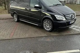 Mercedes-Benz Viano, 3.0, 165 kW, diisel, automaat, tagavedu