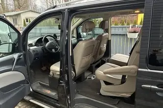 Mercedes-Benz Viano, 3.0, 165 kW, diisel, automaat, tagavedu