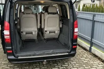 Mercedes-Benz Viano, 3.0, 165 kW, diisel, automaat, tagavedu