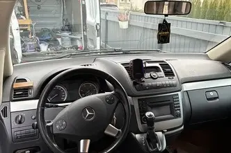 Mercedes-Benz Viano, 3.0, 165 kW, diisel, automaat, tagavedu