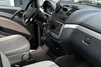 Mercedes-Benz Viano, 3.0, 165 kW, diisel, automaat, tagavedu