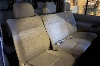 Volkswagen T4 Caravelle, 2.5, 75 kW, dyzelinas, mechaninė, visų varomųjų ratų pavara