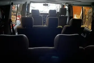 Volkswagen T4 Caravelle, 2.5, 75 kW, dyzelinas, mechaninė, visų varomųjų ratų pavara