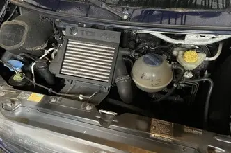 Volkswagen T4 Caravelle, 2.5, 75 kW, dyzelinas, mechaninė, visų varomųjų ratų pavara