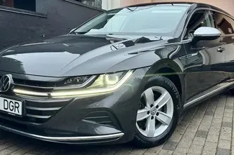 Volkswagen Arteon, 2.0, 110 kW, diisel, automaat, esivedu