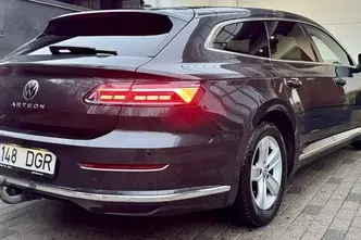 Volkswagen Arteon, 2.0, 110 kW, diisel, automaat, esivedu