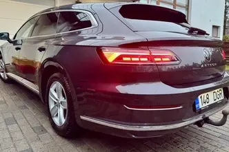 Volkswagen Arteon, 2.0, 110 kW, diisel, automaat, esivedu