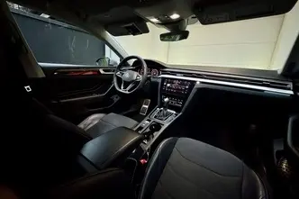 Volkswagen Arteon, 2.0, 110 kW, diisel, automaat, esivedu