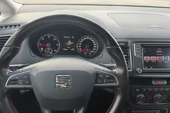 SEAT Alhambra, 2.0, 130 kW, diisel, automaat, nelikvedu