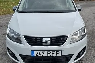SEAT Alhambra, 2.0, 130 kW, diisel, automaat, nelikvedu