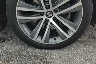 SEAT Alhambra, 2.0, 130 kW, diisel, automaat, nelikvedu