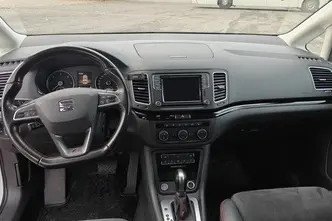 SEAT Alhambra, 2.0, 130 kW, diisel, automaat, nelikvedu