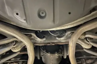 Mercedes-Benz 320, 3.2, 165 kW, benzīns, automatic, four-wheel drive