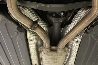 Mercedes-Benz 320, 3.2, 165 kW, benzīns, automatic, four-wheel drive