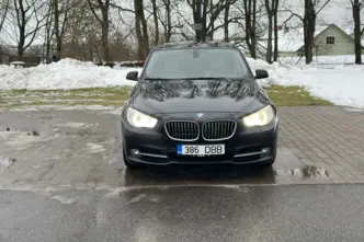 BMW 535, 3.0, 220 kW, diisel, automaat, tagavedu