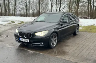 BMW 535, 3.0, 220 kW, diisel, automaat, tagavedu