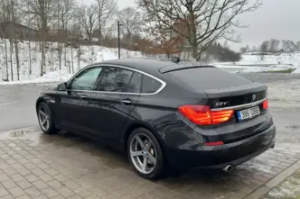 BMW 535, 3.0, 220 kW, diisel, automaat, tagavedu