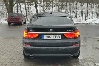 BMW 535, 3.0, 220 kW, diisel, automaat, tagavedu