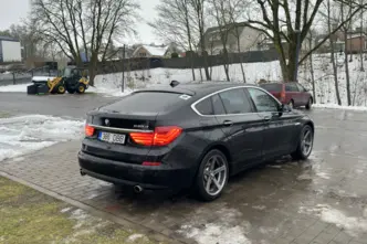 BMW 535, 3.0, 220 kW, diisel, automaat, tagavedu