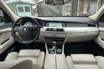 BMW 535, 3.0, 220 kW, diisel, automaat, tagavedu