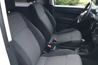 Volkswagen Caddy, 2.0, 55 kW, diisel, manuaal, esivedu