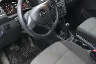 Volkswagen Caddy, 2.0, 55 kW, diisel, manuaal, esivedu