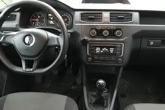 Volkswagen Caddy, 2.0, 55 kW, diisel, manuaal, esivedu