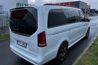 Mercedes-Benz V-KLASSE, 2.0, 140 kW, diisel, automaat, tagavedu