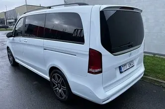 Mercedes-Benz V-KLASSE, 2.0, 140 kW, diisel, automaat, tagavedu