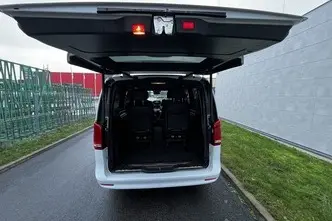 Mercedes-Benz V-KLASSE, 2.0, 140 kW, diisel, automaat, tagavedu