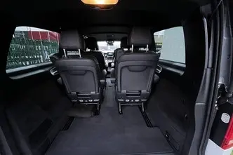 Mercedes-Benz V-KLASSE, 2.0, 140 kW, diisel, automaat, tagavedu