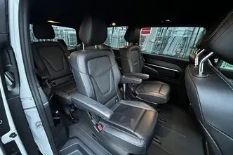 Mercedes-Benz V-KLASSE, 2.0, 140 kW, diisel, automaat, tagavedu