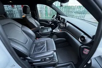 Mercedes-Benz V-KLASSE, 2.0, 140 kW, diisel, automaat, tagavedu