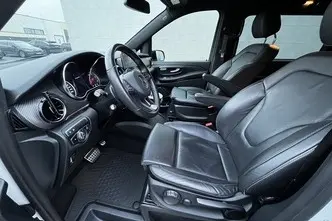 Mercedes-Benz V-KLASSE, 2.0, 140 kW, diisel, automaat, tagavedu