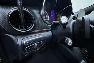 Mercedes-Benz V-KLASSE, 2.0, 140 kW, diisel, automaat, tagavedu